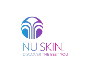 NU Skin partner logo at Feur Media House