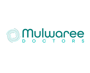 Mulwaree Doctors partner logo at Feur Media House