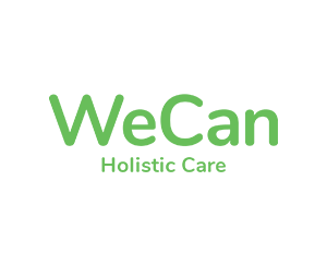 WeCan Holistic Care partner logo at Feur Media House