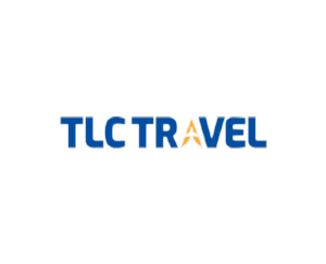 TLC Travel partner logo at Feur Media House