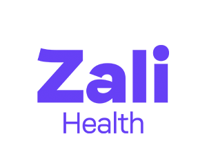 Zali Health partner logo at Feur Media House